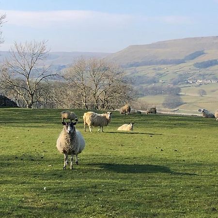 Quarry Cottage Near Hawes, Yorkshire Dales, Pet Free Экстерьер фото
