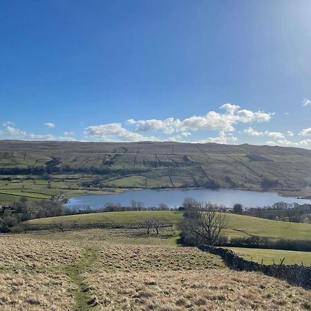 Quarry Cottage Near Hawes, Yorkshire Dales, Pet Free Экстерьер фото