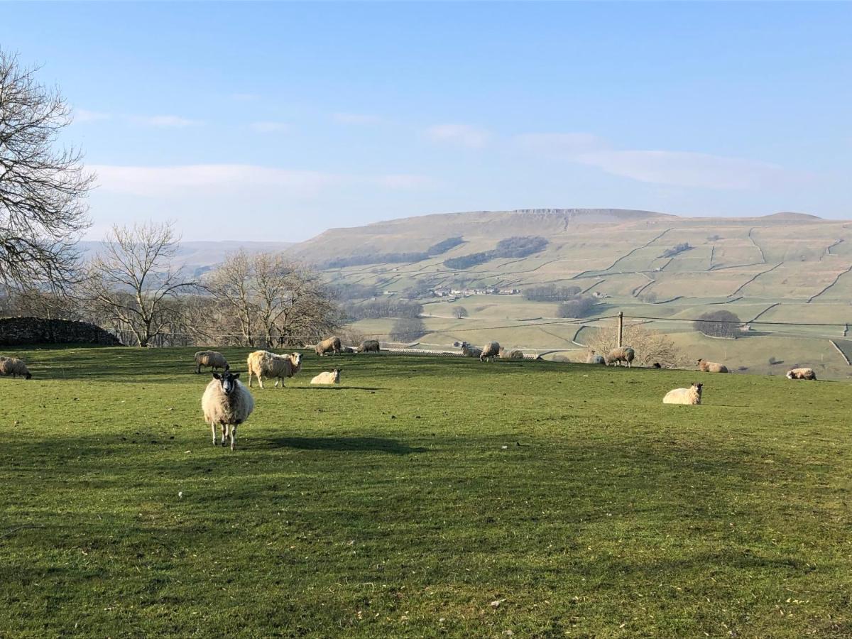 Quarry Cottage Near Hawes, Yorkshire Dales, Pet Free Экстерьер фото