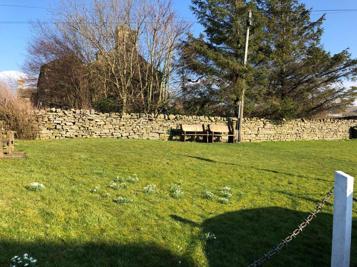 Quarry Cottage Near Hawes, Yorkshire Dales, Pet Free Экстерьер фото