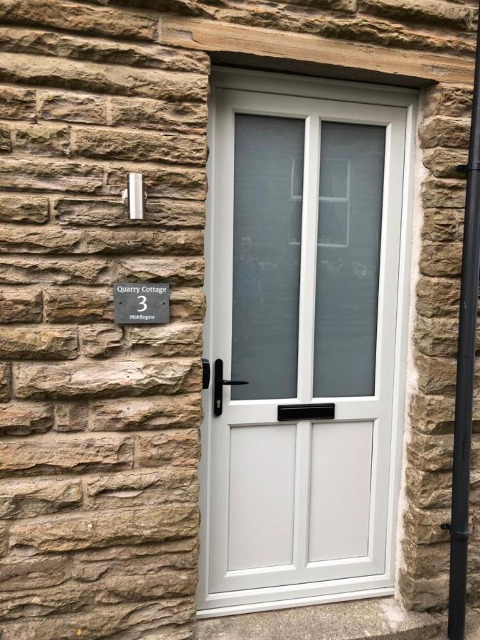 Quarry Cottage Near Hawes, Yorkshire Dales, Pet Free Экстерьер фото