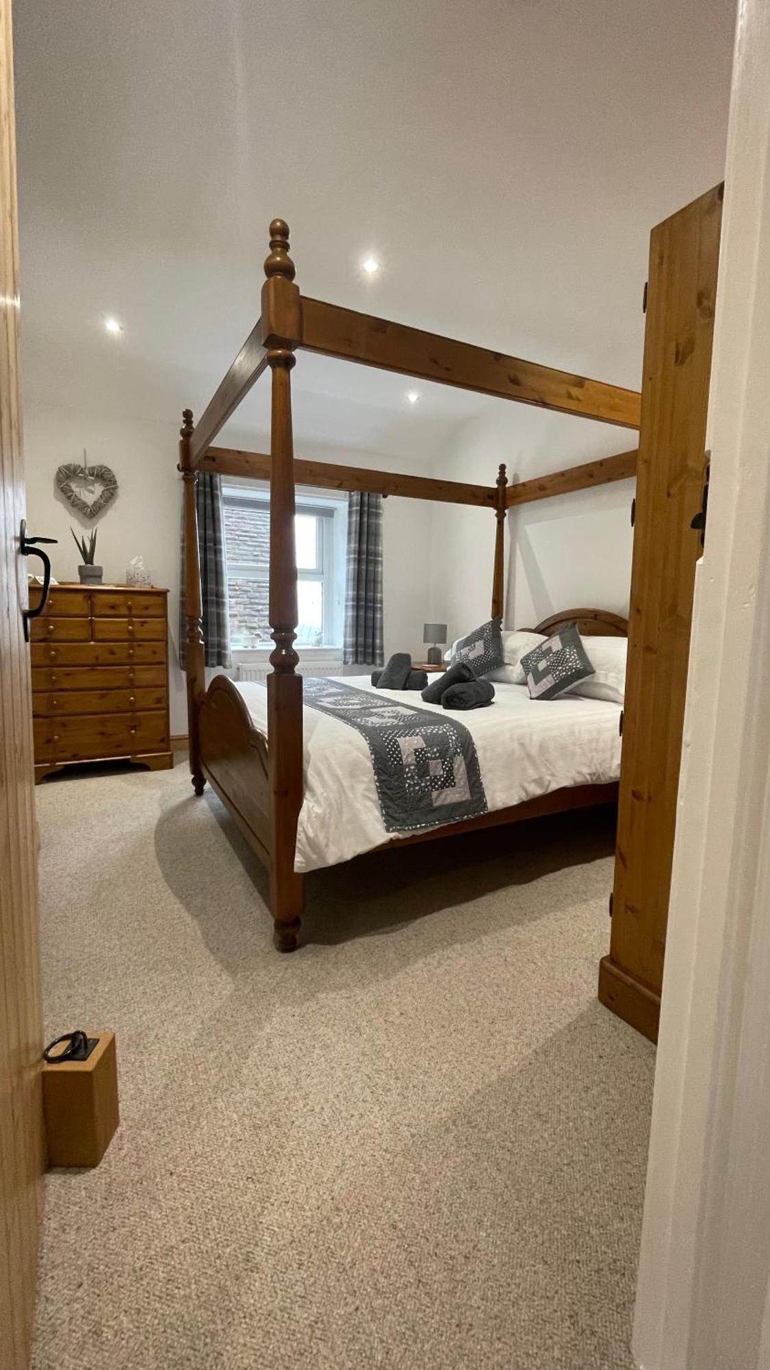 Quarry Cottage Near Hawes, Yorkshire Dales, Pet Free Экстерьер фото