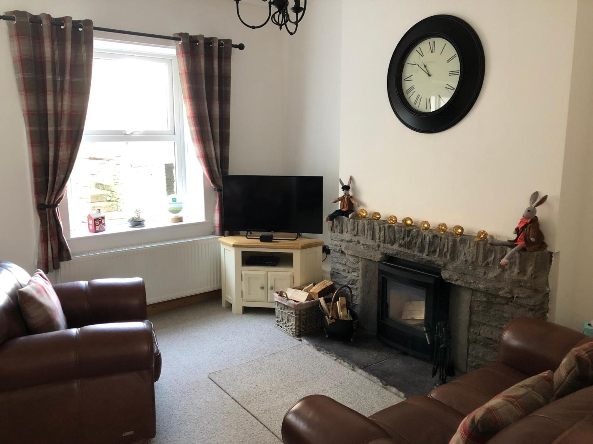 Quarry Cottage Near Hawes, Yorkshire Dales, Pet Free Экстерьер фото
