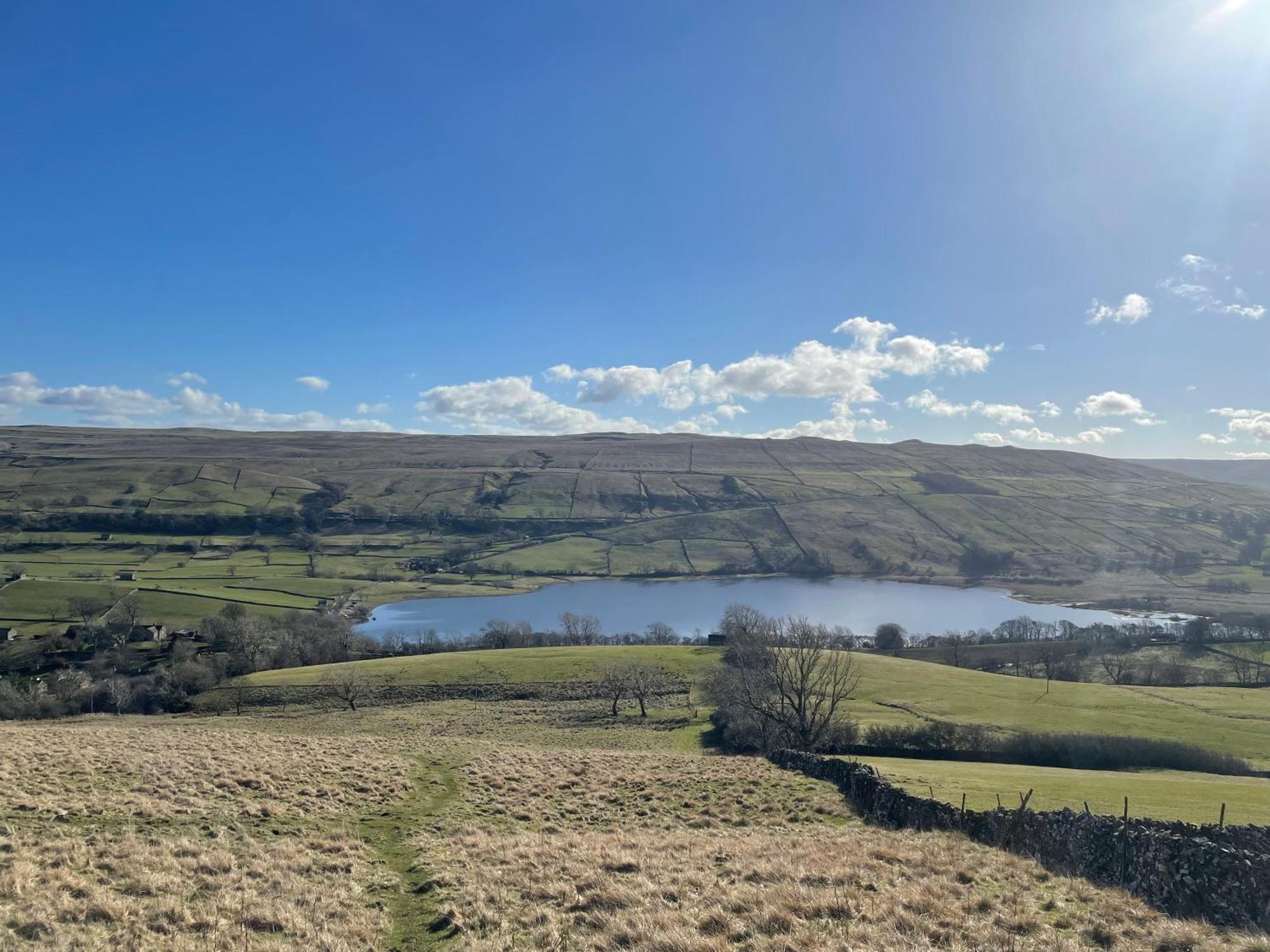 Quarry Cottage Near Hawes, Yorkshire Dales, Pet Free Экстерьер фото